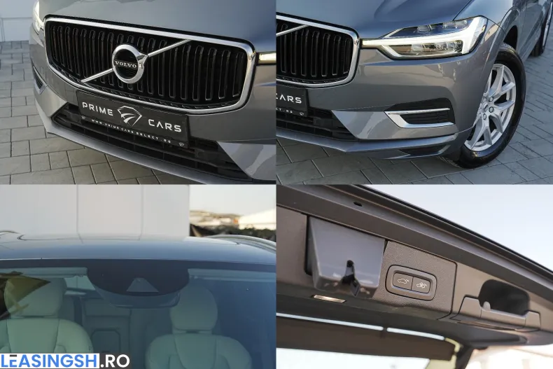 Volvo XC60 din 2020 cu 132.850 km - oferta VOL197981 - foto 23