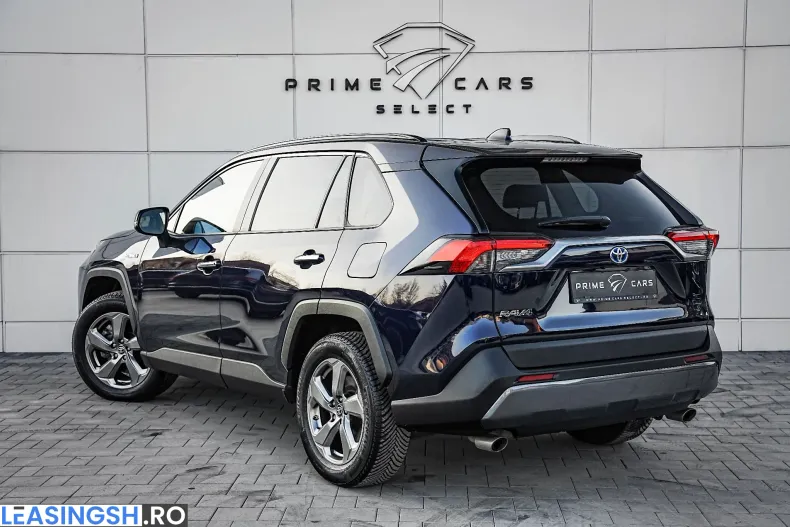 Toyota RAV4 din 2020 cu 85.800 km - oferta TOY197982 - foto 5