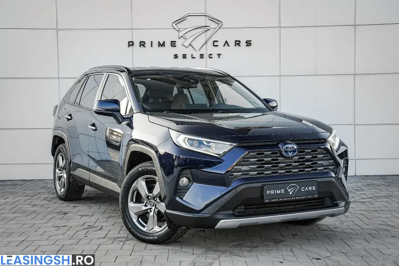 Toyota RAV4 din 2020 cu 85.800 km - oferta TOY197982 - foto 15