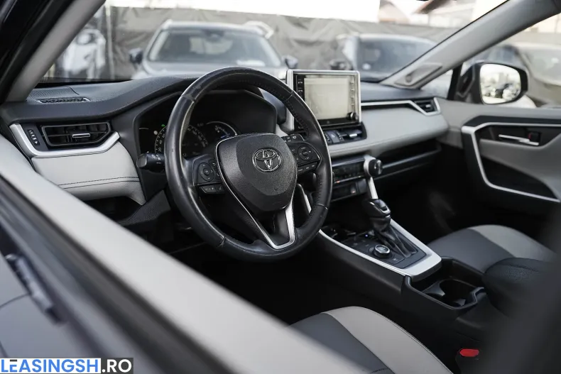 Toyota RAV4 din 2020 cu 85.800 km - oferta TOY197982 - foto 16