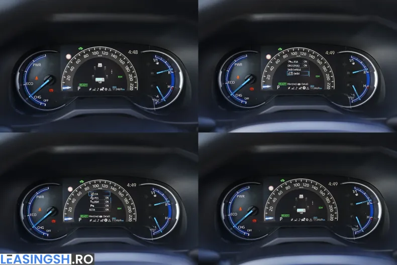 Toyota RAV4 din 2020 cu 85.800 km - oferta TOY197982 - foto 20