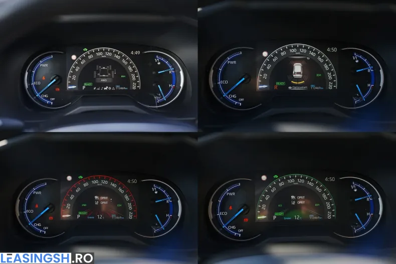 Toyota RAV4 din 2020 cu 85.800 km - oferta TOY197982 - foto 21