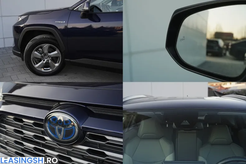 Toyota RAV4 din 2020 cu 85.800 km - oferta TOY197982 - foto 22
