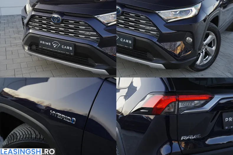 Toyota RAV4 din 2020 cu 85.800 km - oferta TOY197982 - foto 28