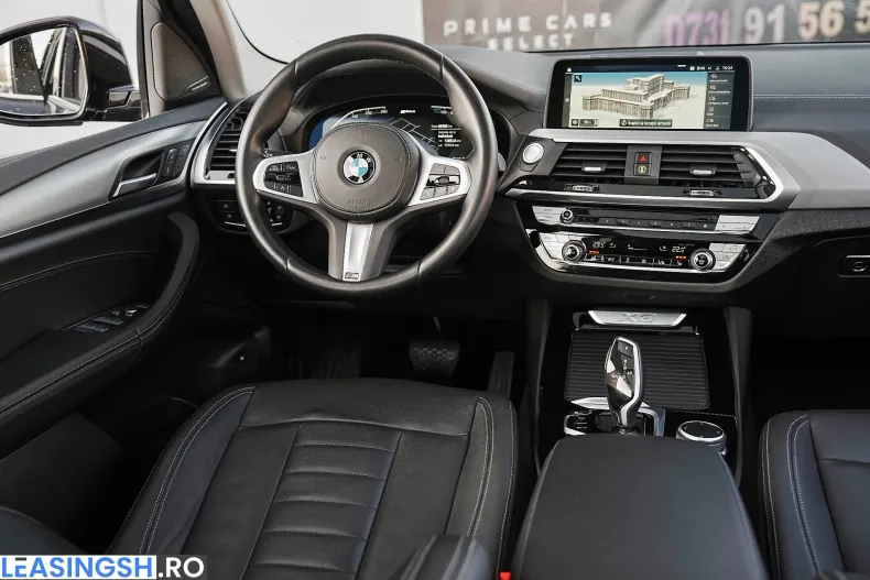 BMW X3 (Seria X) din 2021 cu 63.000 km - oferta BMW197983 - foto 5