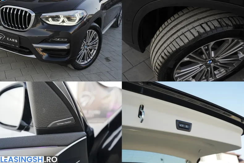BMW X3 (Seria X) din 2021 cu 63.000 km - oferta BMW197983 - foto 10
