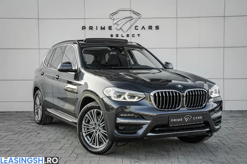 BMW X3 (Seria X) din 2021 cu 63.000 km - oferta BMW197983 - foto 13