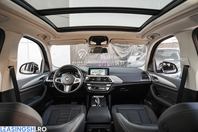 BMW X3 (Seria X) din 2021 cu 63.000 km - oferta BMW197983 - foto 23