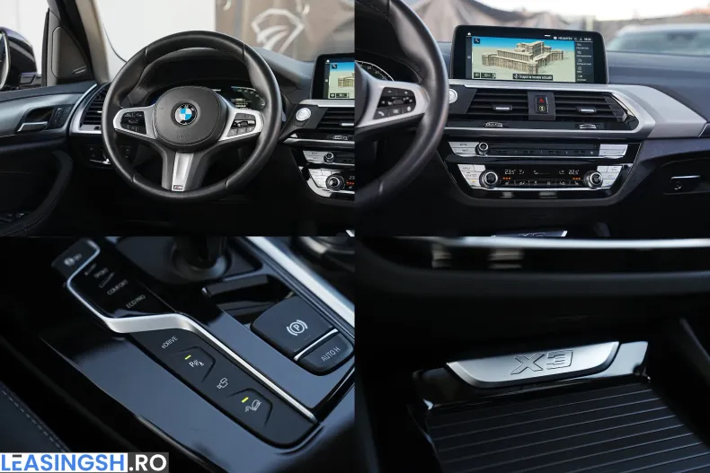 BMW X3 (Seria X) din 2021 cu 63.000 km - oferta BMW197983 - foto 24