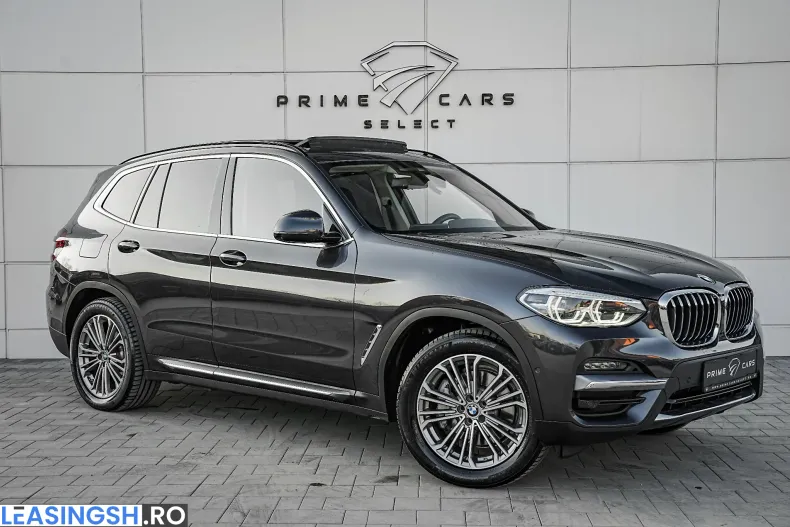BMW X3 (Seria X) din 2021 cu 63.000 km - oferta BMW197983 - foto 27