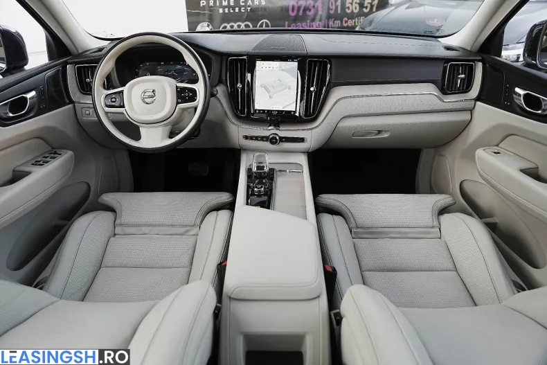 Volvo XC60 din 2022 cu 85.450 km - oferta VOL197984 - foto 1