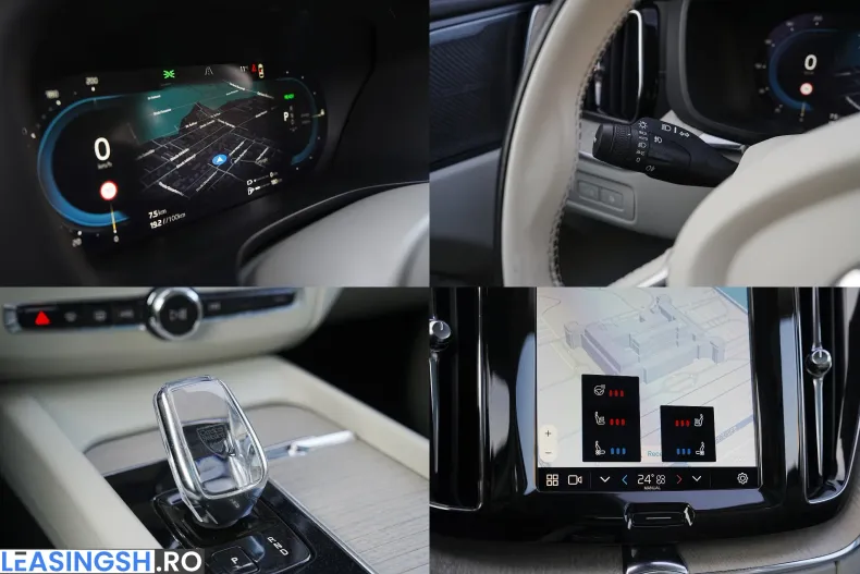 Volvo XC60 din 2022 cu 85.450 km - oferta VOL197984 - foto 4