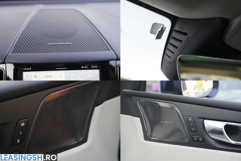 Volvo XC60 din 2022 cu 85.450 km - oferta VOL197984 - foto 9