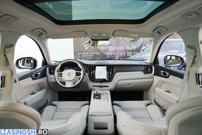 Volvo XC60 din 2022 cu 85.450 km - oferta VOL197984 - foto 19
