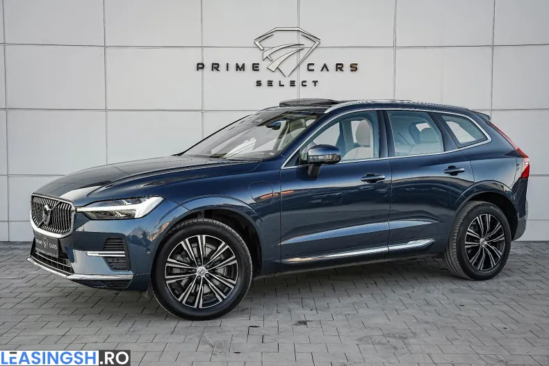 Volvo XC60 din 2022 cu 85.450 km - oferta VOL197984 - foto 22