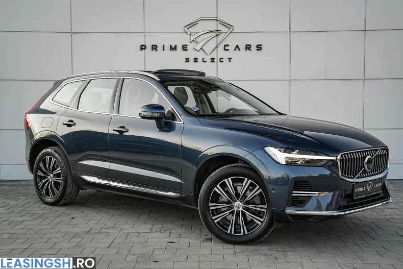Volvo XC60 din 2022 cu 85.450 km - oferta VOL197984 - foto 23