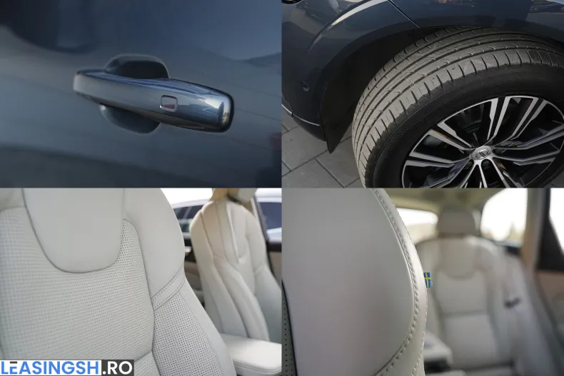 Volvo XC60 din 2022 cu 85.450 km - oferta VOL197984 - foto 25