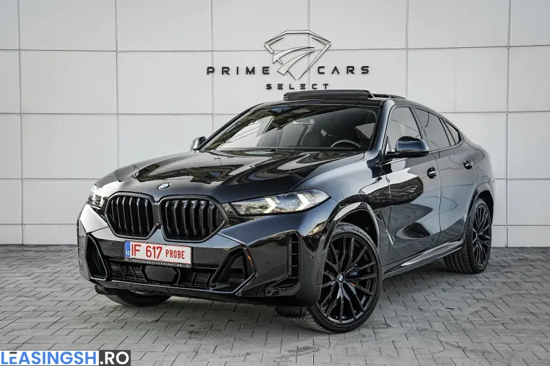 BMW X6 (Seria X) din 2023 cu 20.650 km - oferta BMW197985 - foto 1