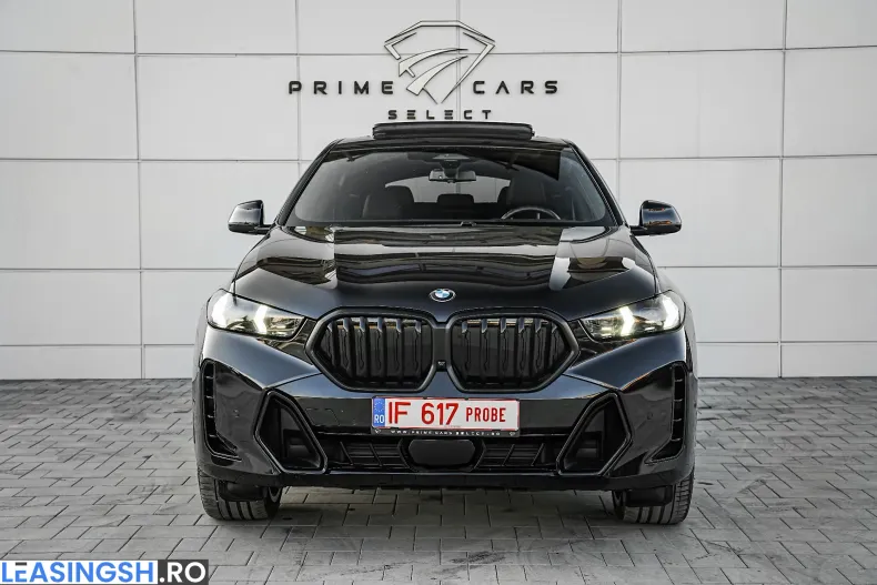 BMW X6 (Seria X) din 2023 cu 20.650 km - oferta BMW197985 - foto 2
