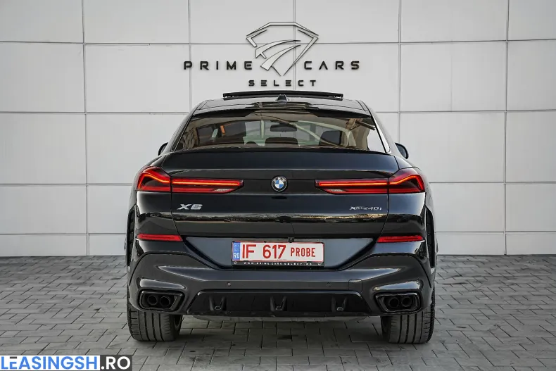 BMW X6 (Seria X) din 2023 cu 20.650 km - oferta BMW197985 - foto 3