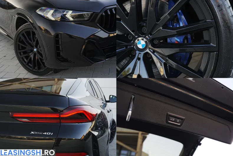 BMW X6 (Seria X) din 2023 cu 20.650 km - oferta BMW197985 - foto 16