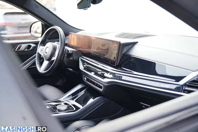 BMW X6 (Seria X) din 2023 cu 20.650 km - oferta BMW197985 - foto 17