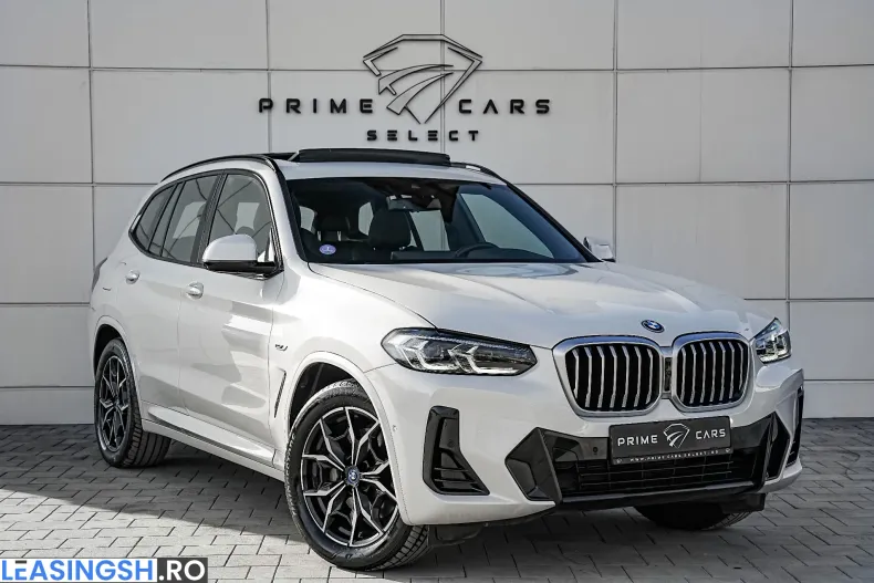 BMW X3 (Seria X) din 2022 cu 78.850 km - oferta BMW197986 - foto 1