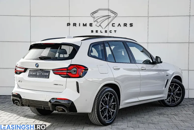 BMW X3 (Seria X) din 2022 cu 78.850 km - oferta BMW197986 - foto 2