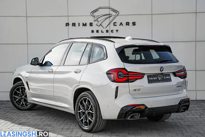 BMW X3 (Seria X) din 2022 cu 78.850 km - oferta BMW197986 - foto 3
