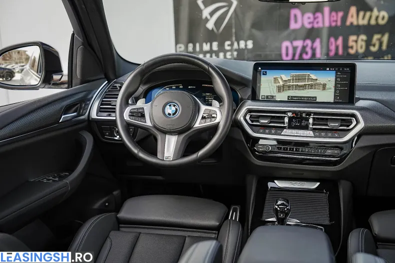 BMW X3 (Seria X) din 2022 cu 78.850 km - oferta BMW197986 - foto 5