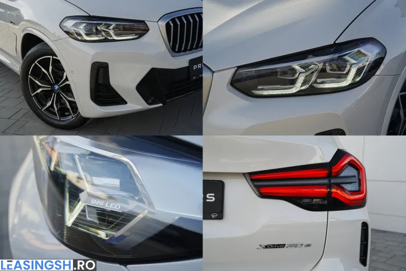 BMW X3 (Seria X) din 2022 cu 78.850 km - oferta BMW197986 - foto 11