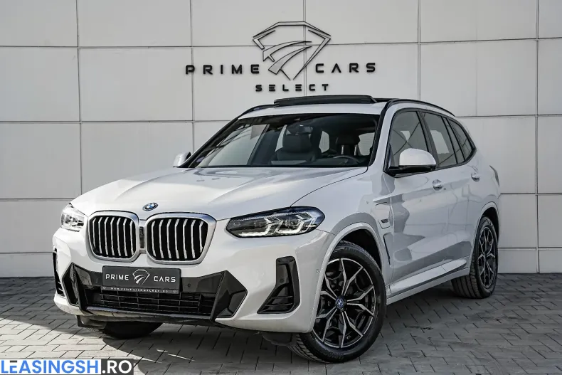 BMW X3 (Seria X) din 2022 cu 78.850 km - oferta BMW197986 - foto 12