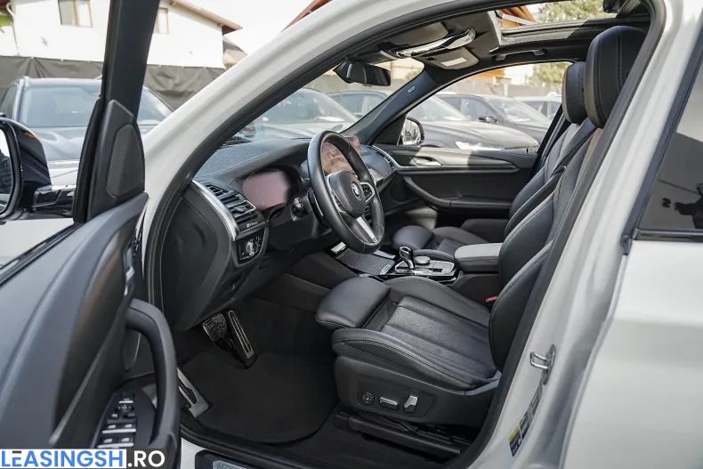 BMW X3 (Seria X) din 2022 cu 78.850 km - oferta BMW197986 - foto 13