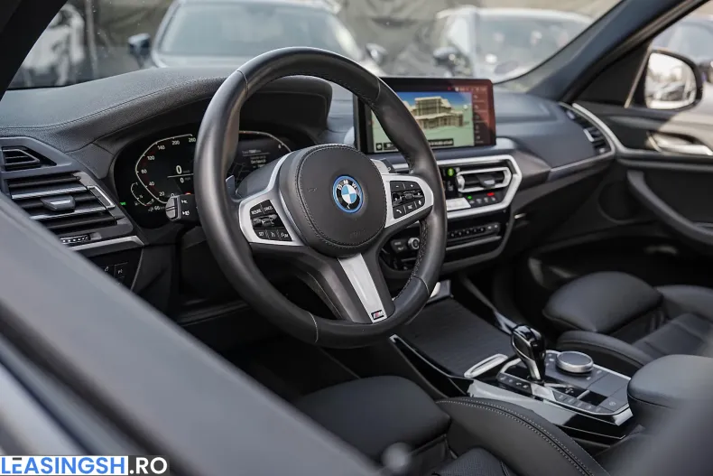 BMW X3 (Seria X) din 2022 cu 78.850 km - oferta BMW197986 - foto 23