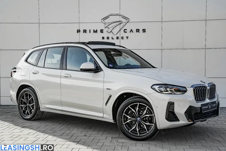 BMW X3 (Seria X) din 2022 cu 78.850 km - oferta BMW197986 - foto 28