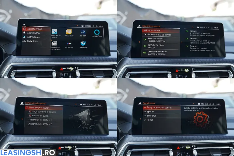 BMW X3 (Seria X) din 2022 cu 78.850 km - oferta BMW197986 - foto 32