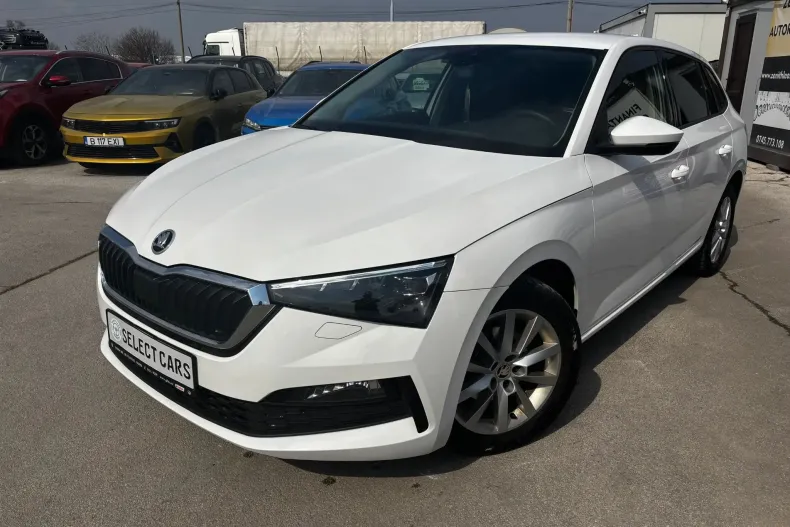 Skoda Scala din 2022 cu 179.696 km - oferta SKO197987 - foto 1