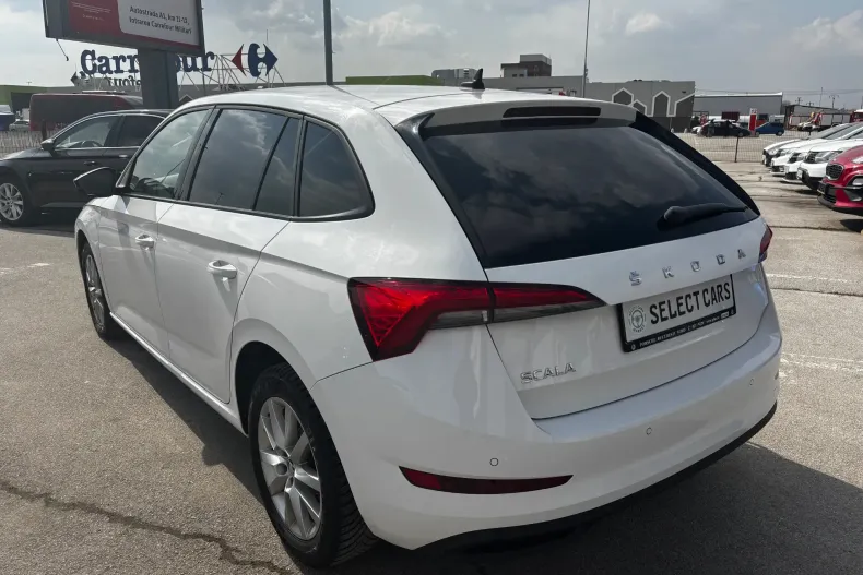 Skoda Scala din 2022 cu 179.696 km - oferta SKO197987 - foto 2