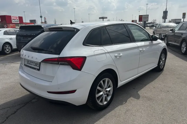 Skoda Scala din 2022 cu 179.696 km - oferta SKO197987 - foto 3