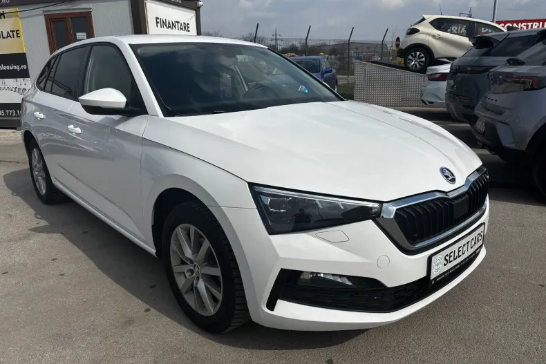 Skoda Scala din 2022 cu 179.696 km - oferta SKO197987 - foto 4