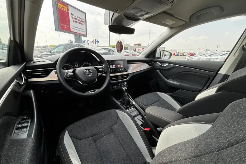 Skoda Scala din 2022 cu 179.696 km - oferta SKO197987 - foto 7