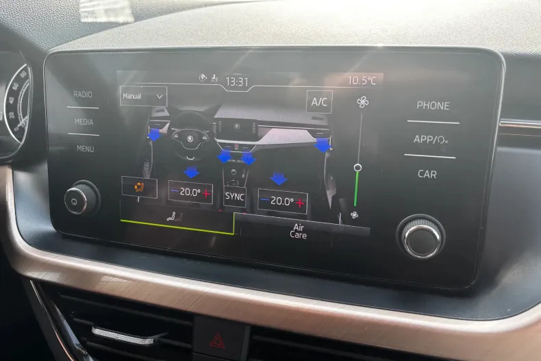 Skoda Scala din 2022 cu 179.696 km - oferta SKO197987 - foto 17