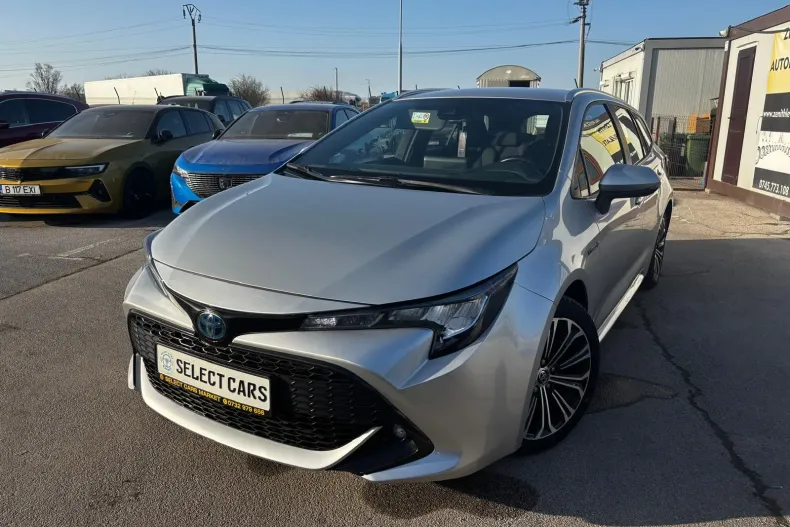 Toyota Corolla din 2021 cu 113.700 km - oferta TOY197988 - foto 1