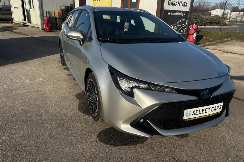 Toyota Corolla din 2021 cu 113.700 km - oferta TOY197988 - foto 4