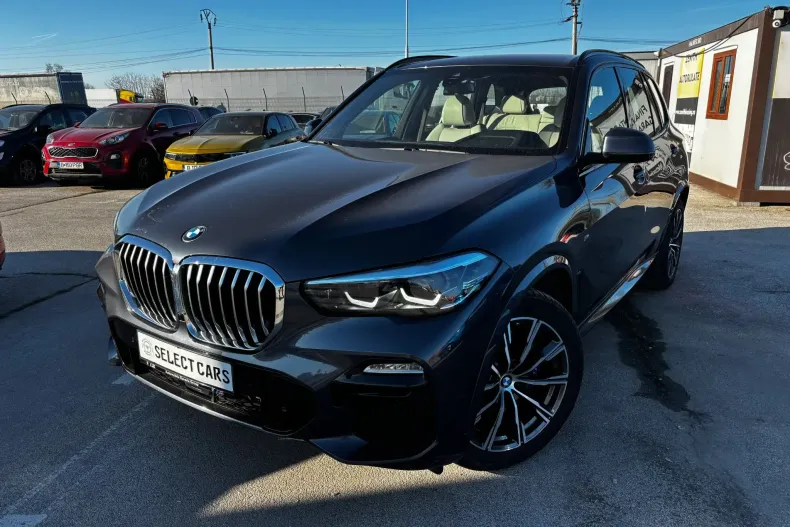 BMW X5 (Seria X) din 2020 cu 135.042 km - oferta BMW197989 - foto 1