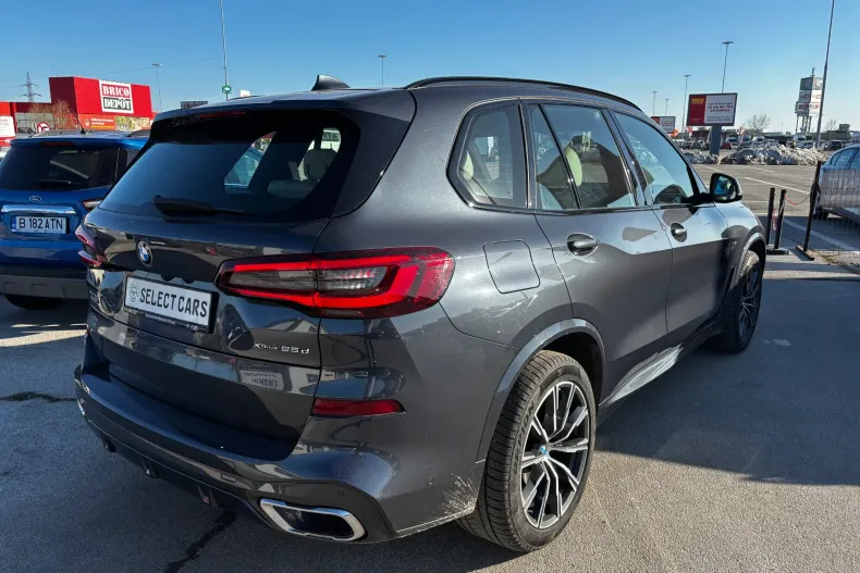 BMW X5 (Seria X) din 2020 cu 135.042 km - oferta BMW197989 - foto 3