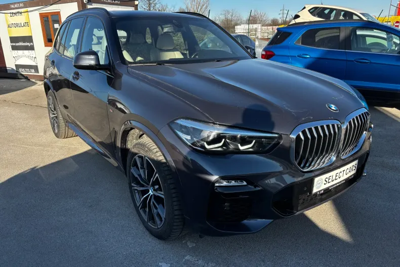 BMW X5 (Seria X) din 2020 cu 135.042 km - oferta BMW197989 - foto 4
