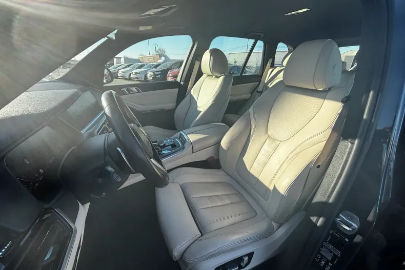 BMW X5 (Seria X) din 2020 cu 135.042 km - oferta BMW197989 - foto 5