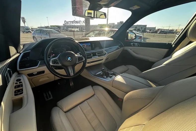 BMW X5 (Seria X) din 2020 cu 135.042 km - oferta BMW197989 - foto 7