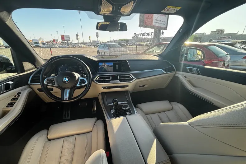 BMW X5 (Seria X) din 2020 cu 135.042 km - oferta BMW197989 - foto 8